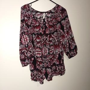 XL blouse